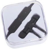 Martell magnetische Bluetooth® oordopjes Martell magnetische Bluetooth® oordopjes
